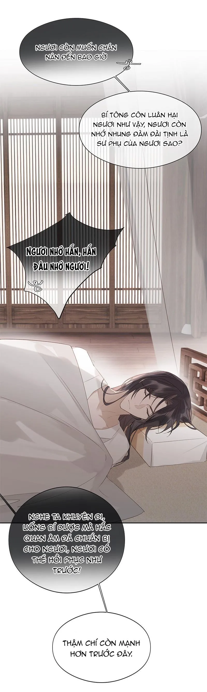 Như Thấy Tuyết Rơi Chapter 3 Trang 14