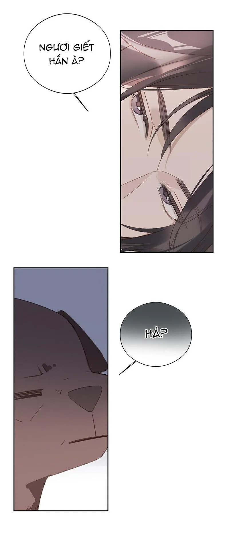 Như Thấy Tuyết Rơi Chapter 3 Trang 16