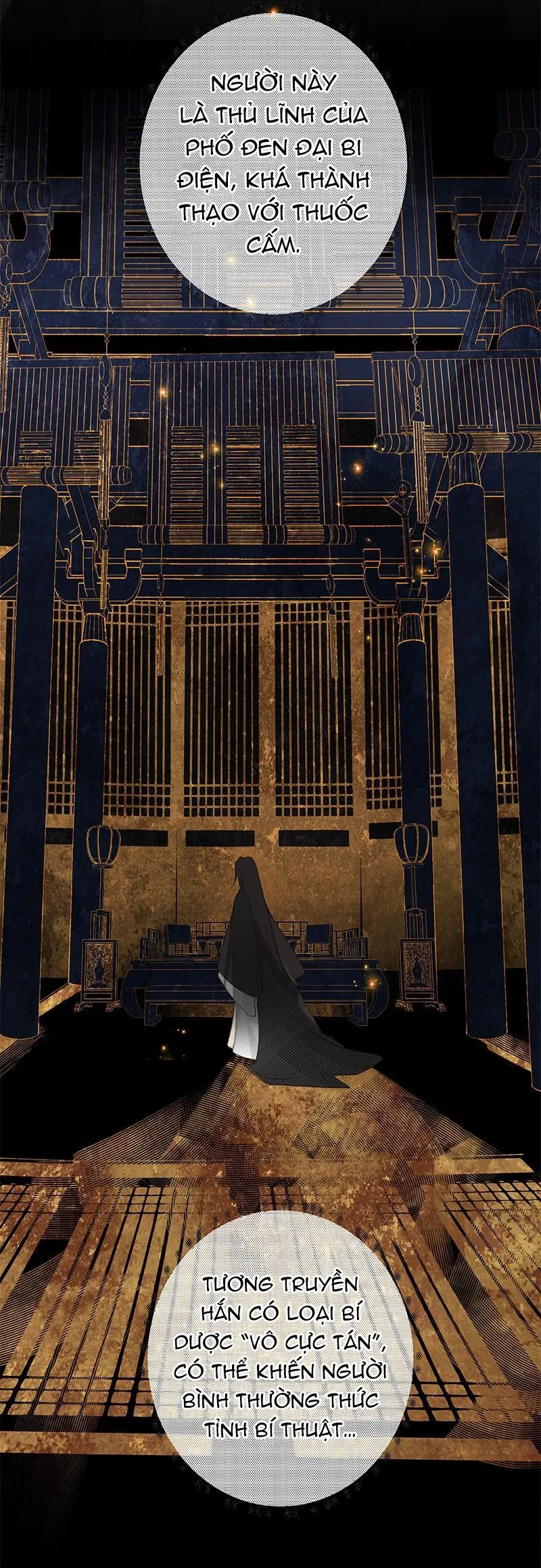 Như Thấy Tuyết Rơi Chapter 3 Trang 20