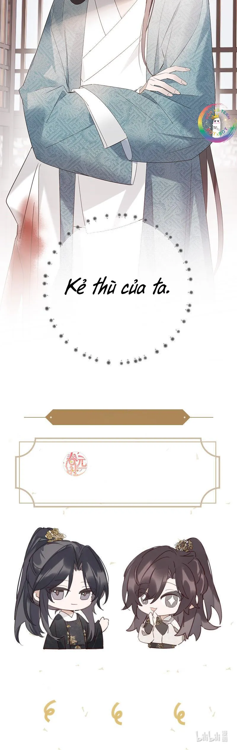 Như Thấy Tuyết Rơi Chapter 3 Trang 23