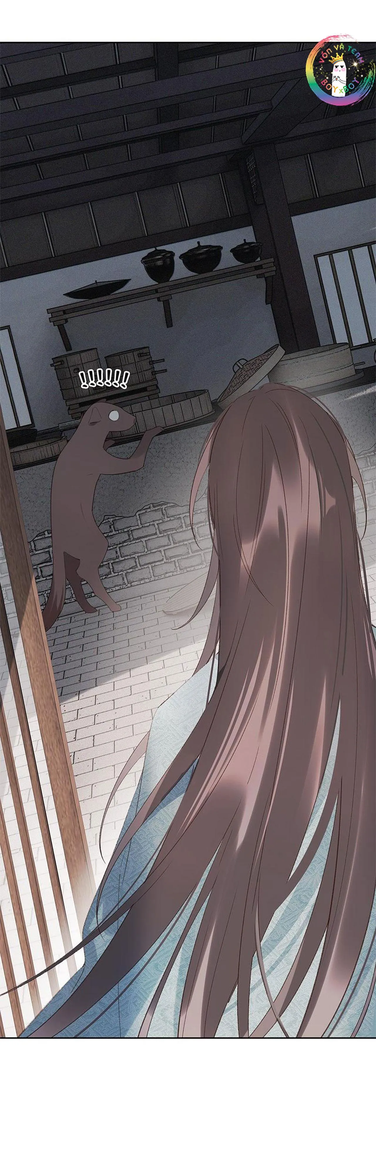 Như Thấy Tuyết Rơi Chapter 4 Trang 4