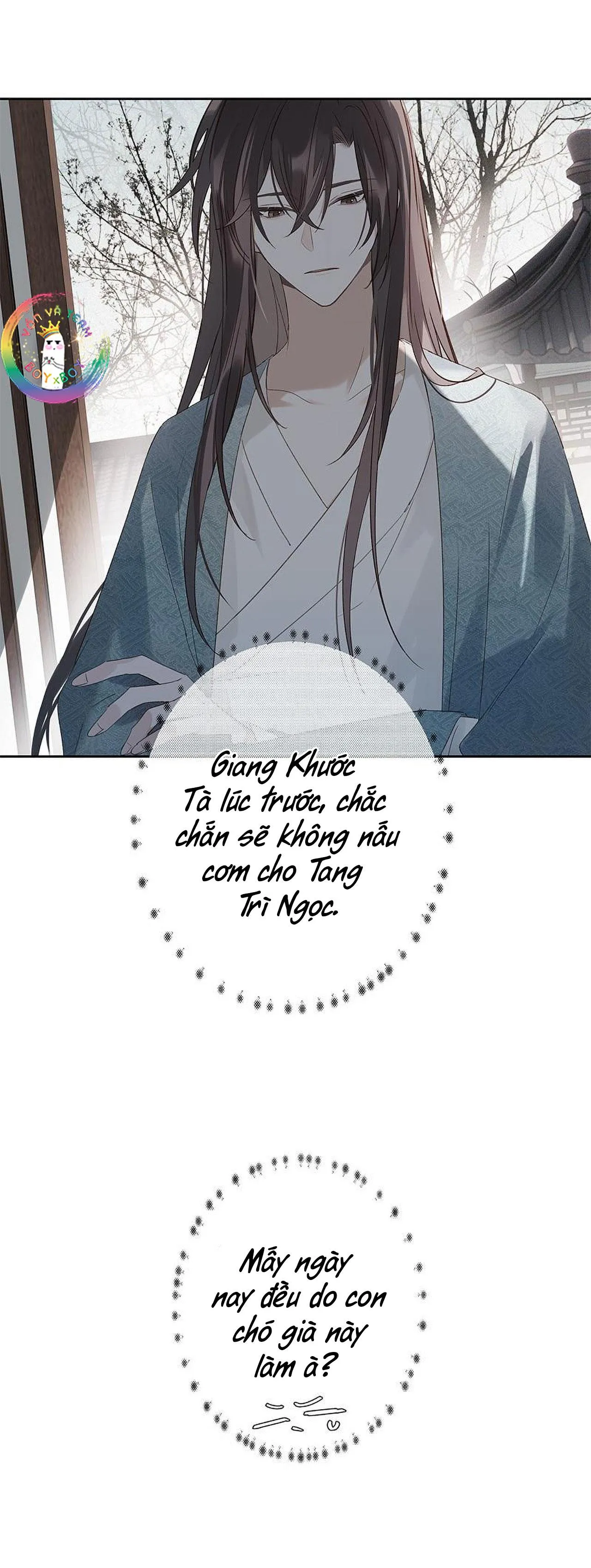 Như Thấy Tuyết Rơi Chapter 4 Trang 5