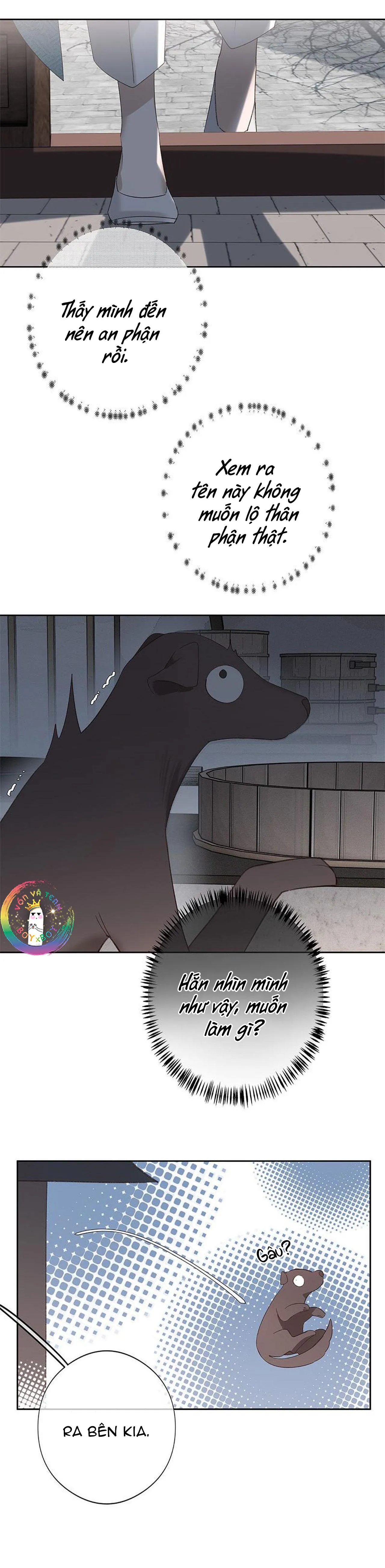 Như Thấy Tuyết Rơi Chapter 4 Trang 6