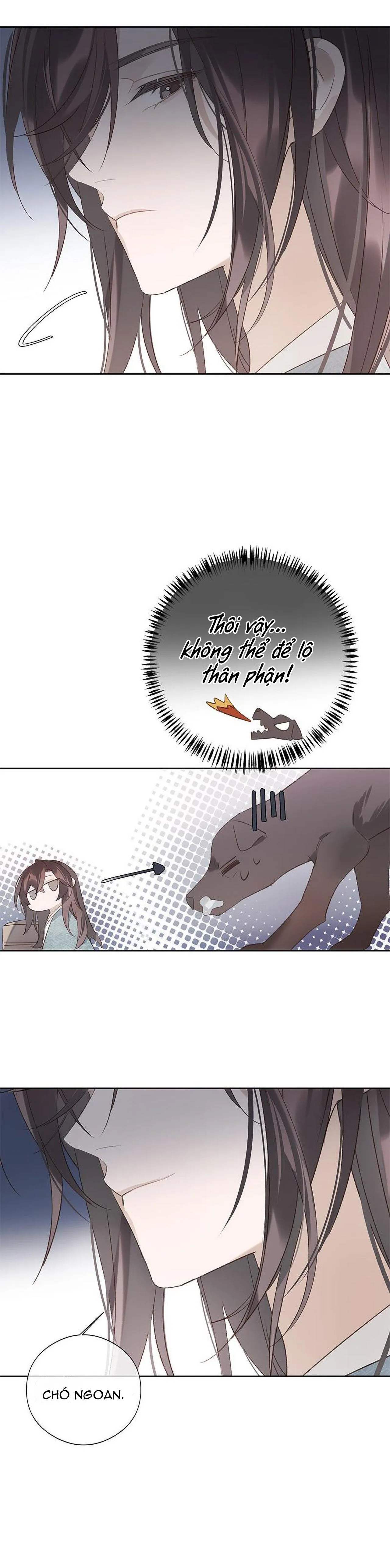 Như Thấy Tuyết Rơi Chapter 4 Trang 10