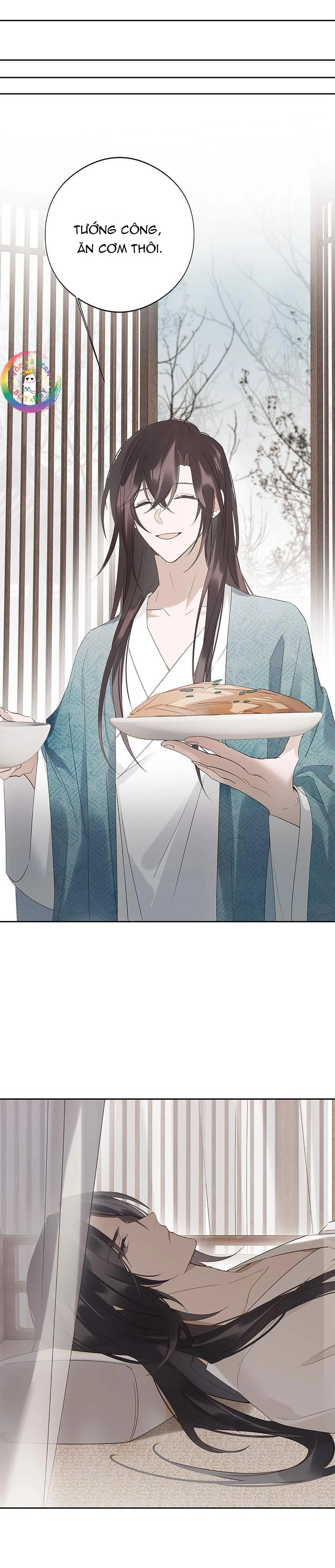 Như Thấy Tuyết Rơi Chapter 4 Trang 12