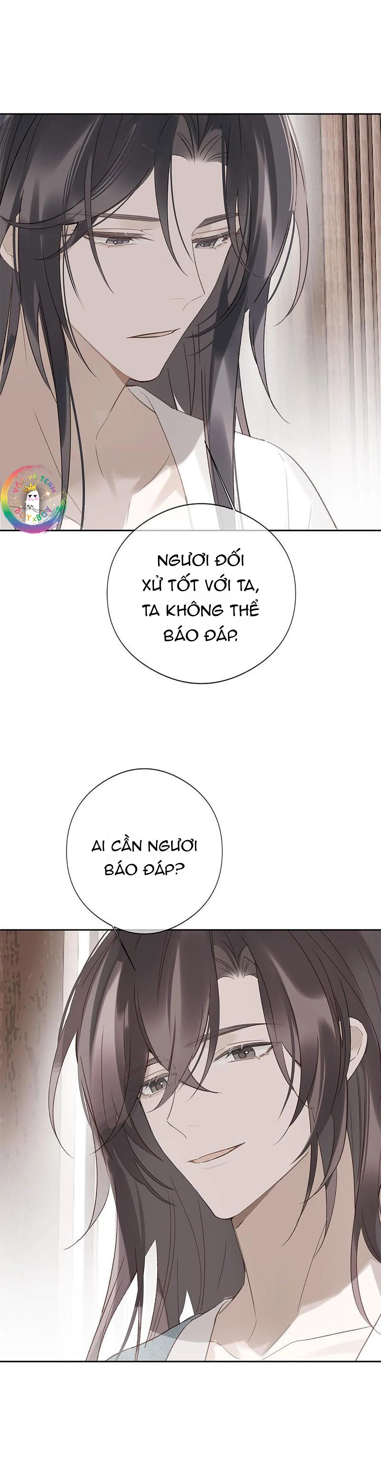 Như Thấy Tuyết Rơi Chapter 4 Trang 17