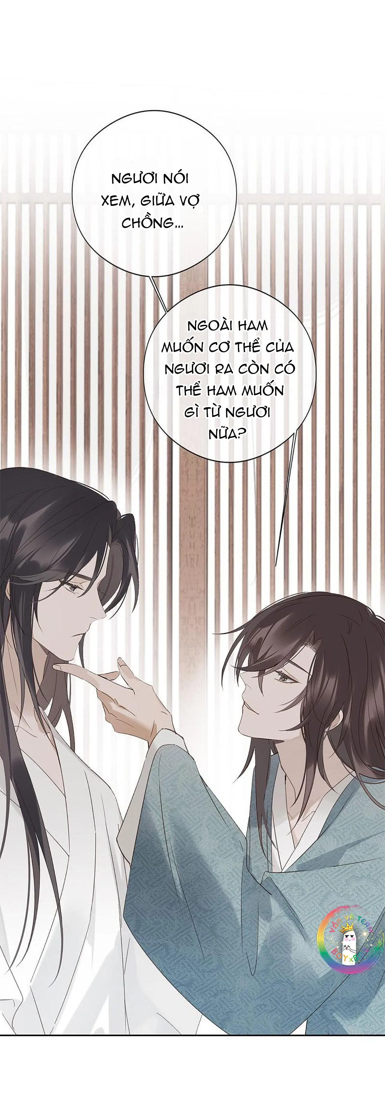 Như Thấy Tuyết Rơi Chapter 4 Trang 18