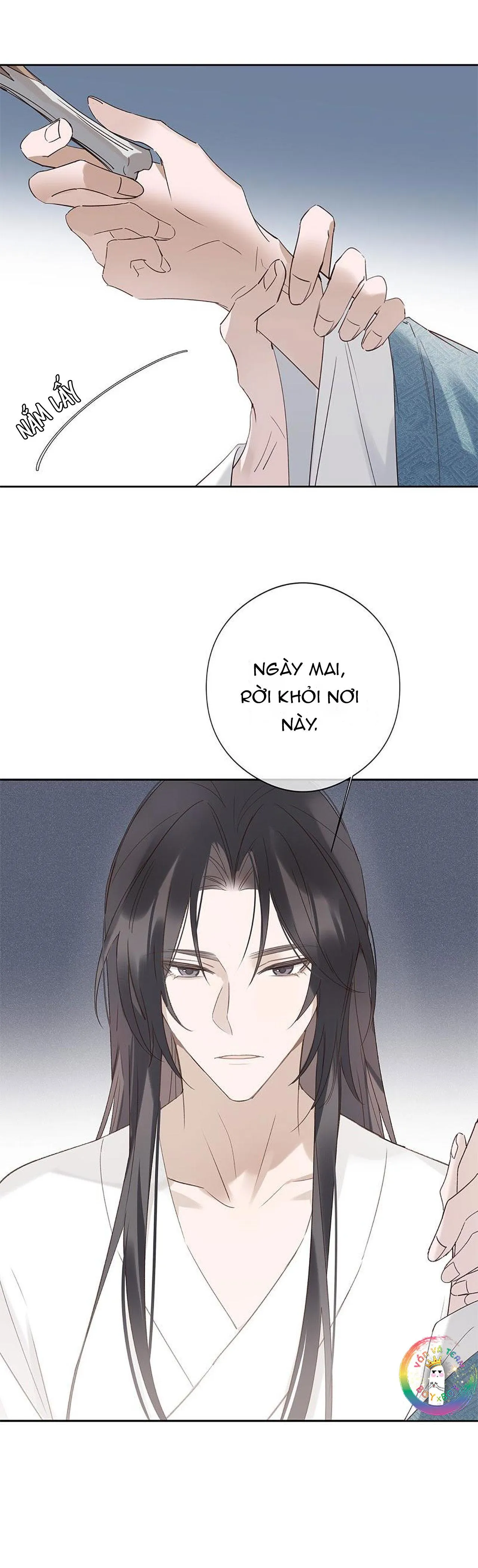 Như Thấy Tuyết Rơi Chapter 4 Trang 20