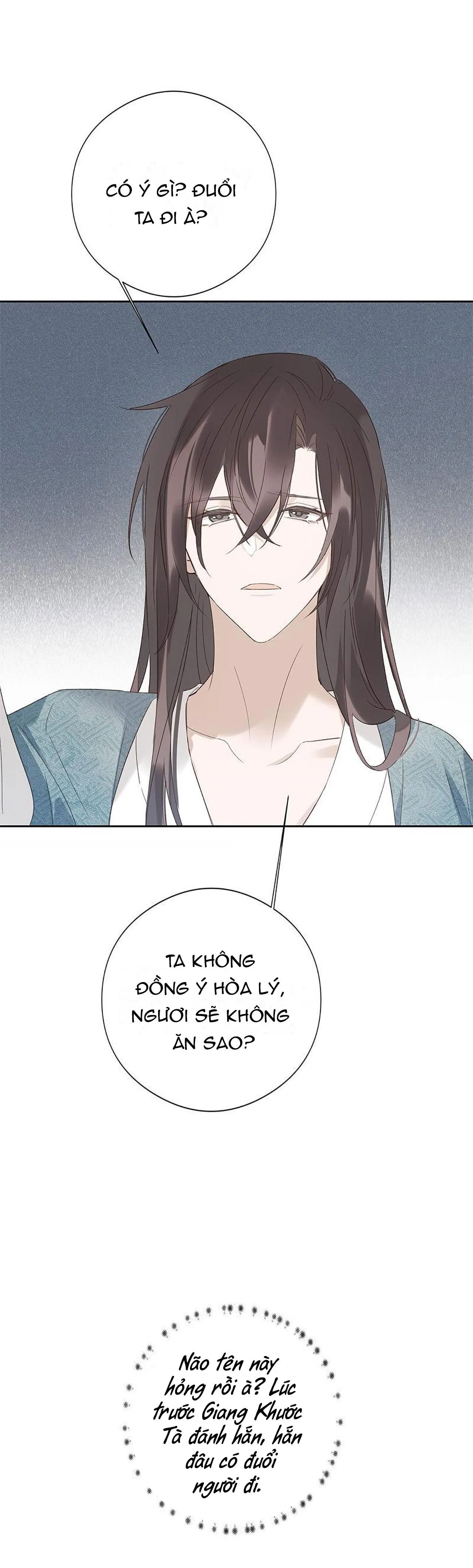 Như Thấy Tuyết Rơi Chapter 4 Trang 21