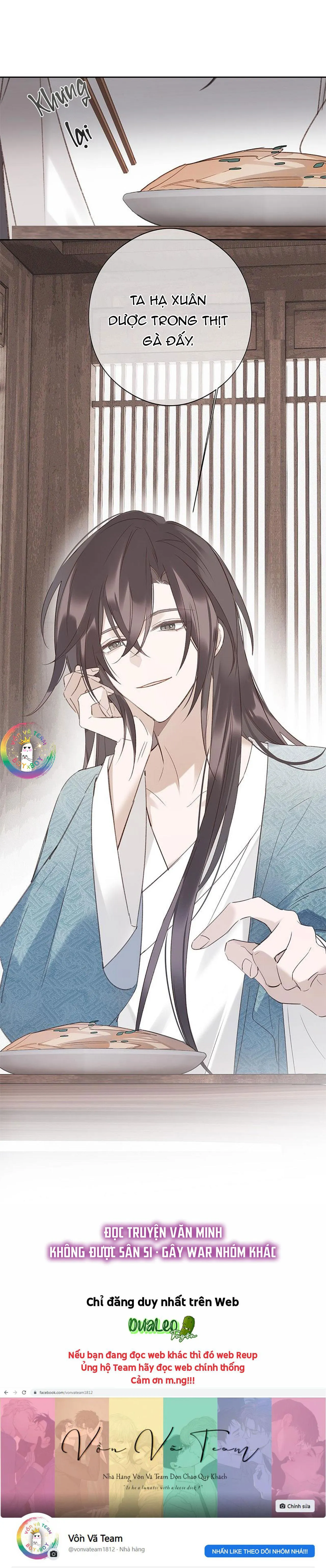 Như Thấy Tuyết Rơi Chapter 4 Trang 25