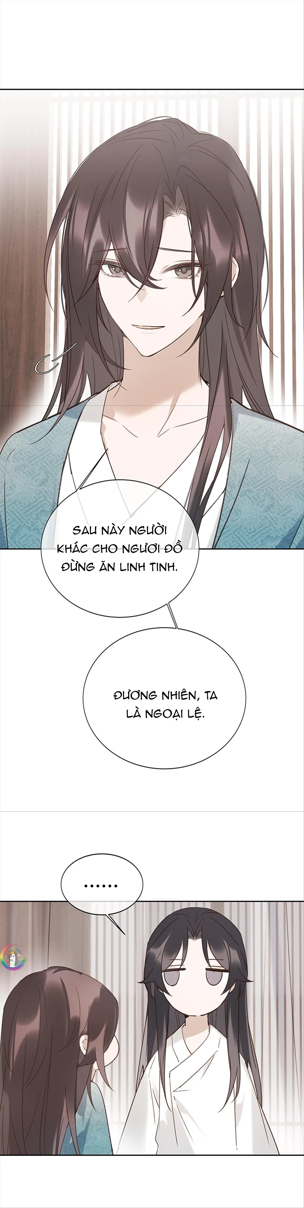 Như Thấy Tuyết Rơi Chapter 5 Trang 4