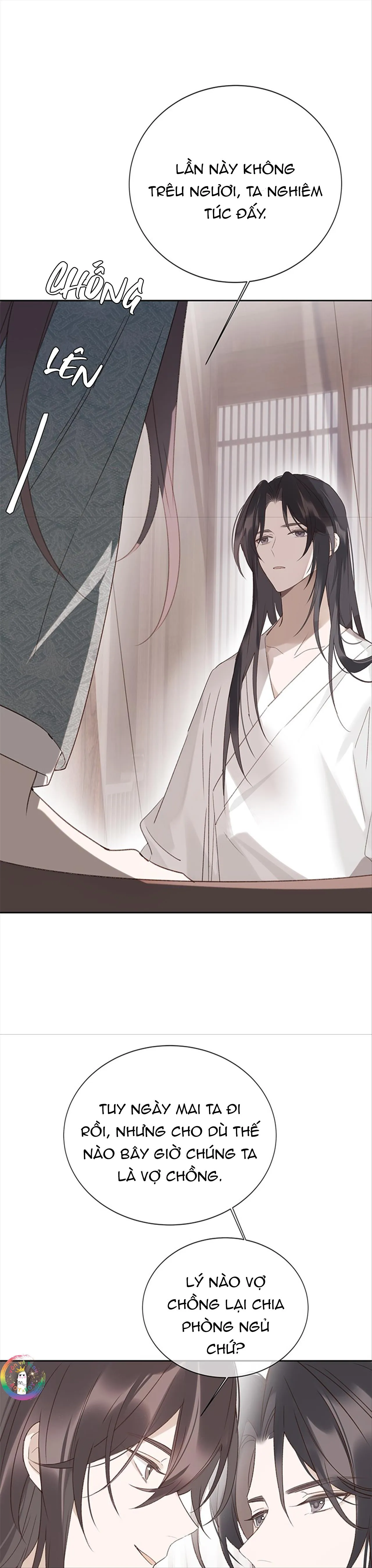 Như Thấy Tuyết Rơi Chapter 5 Trang 6