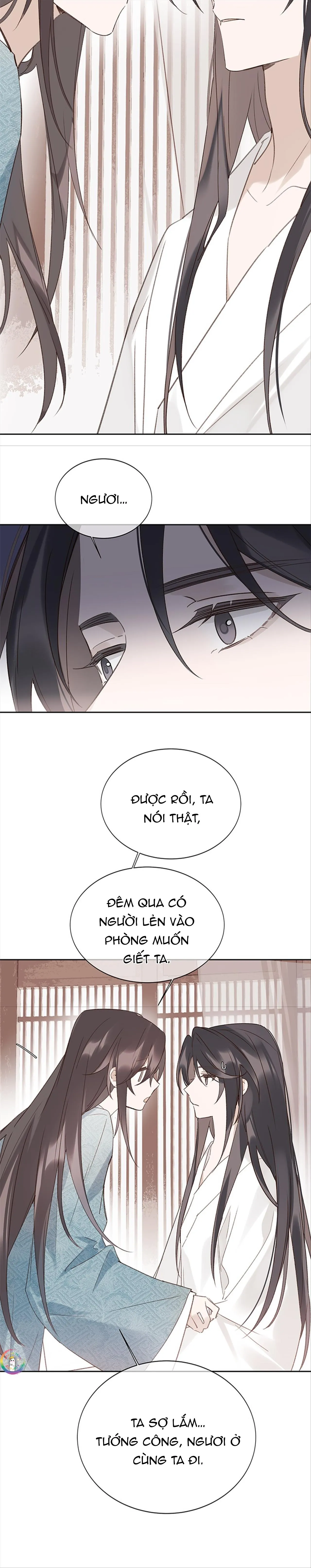 Như Thấy Tuyết Rơi Chapter 5 Trang 7