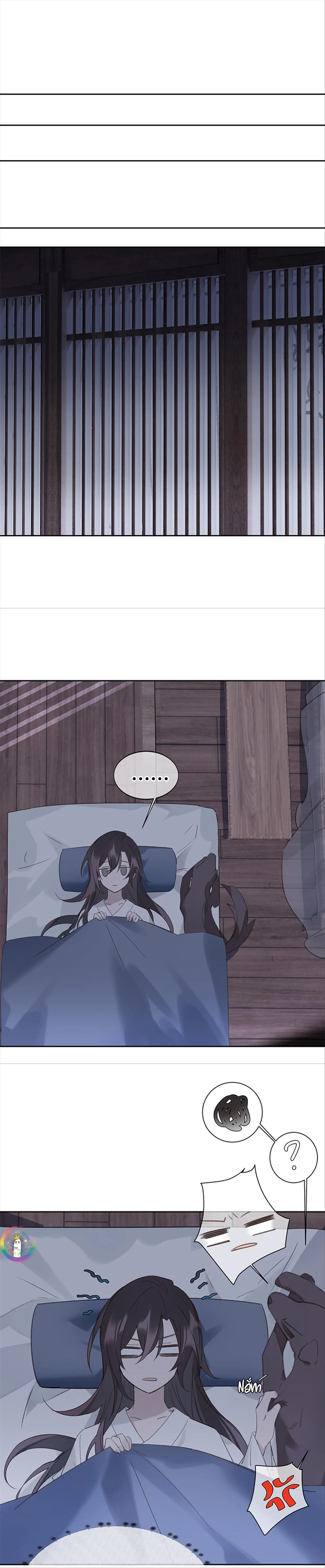 Như Thấy Tuyết Rơi Chapter 5 Trang 9