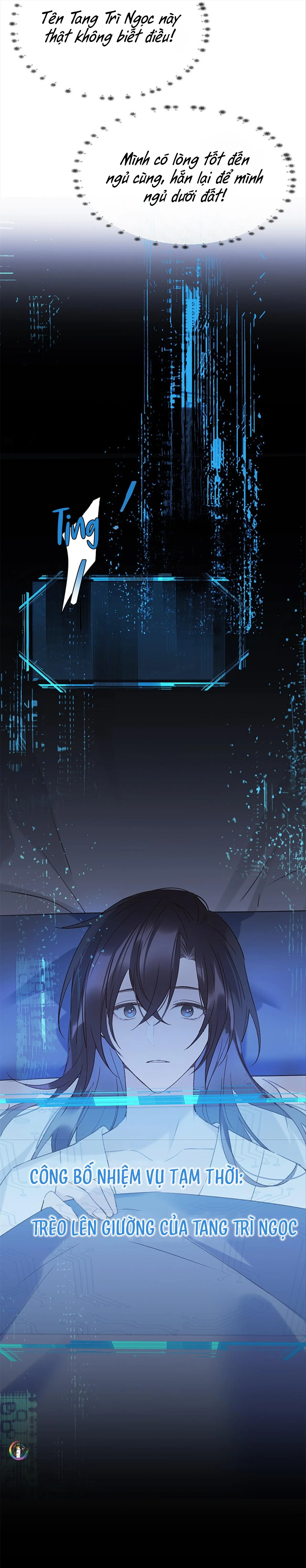 Như Thấy Tuyết Rơi Chapter 5 Trang 10