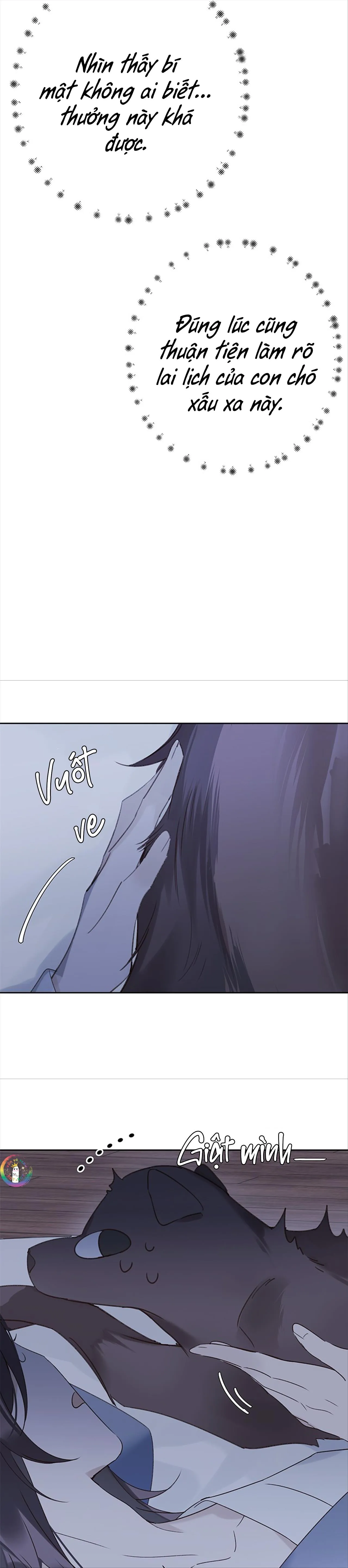 Như Thấy Tuyết Rơi Chapter 5 Trang 12