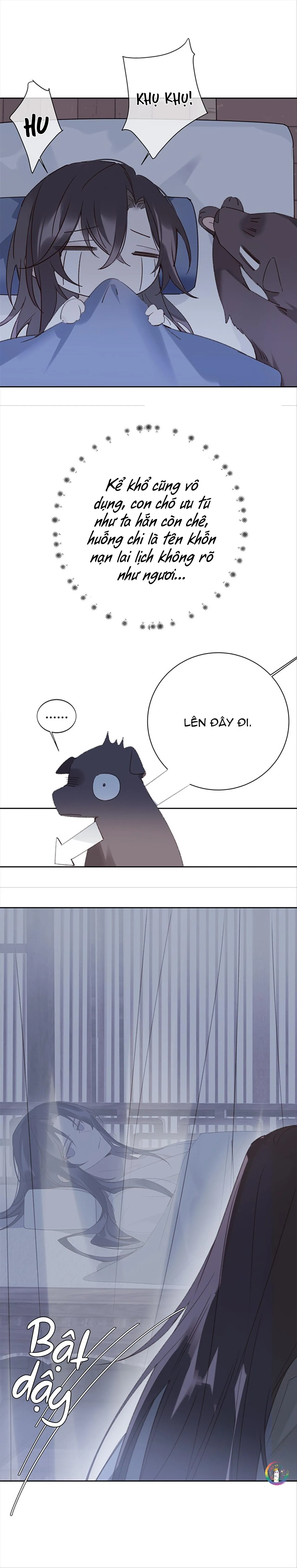 Như Thấy Tuyết Rơi Chapter 5 Trang 14