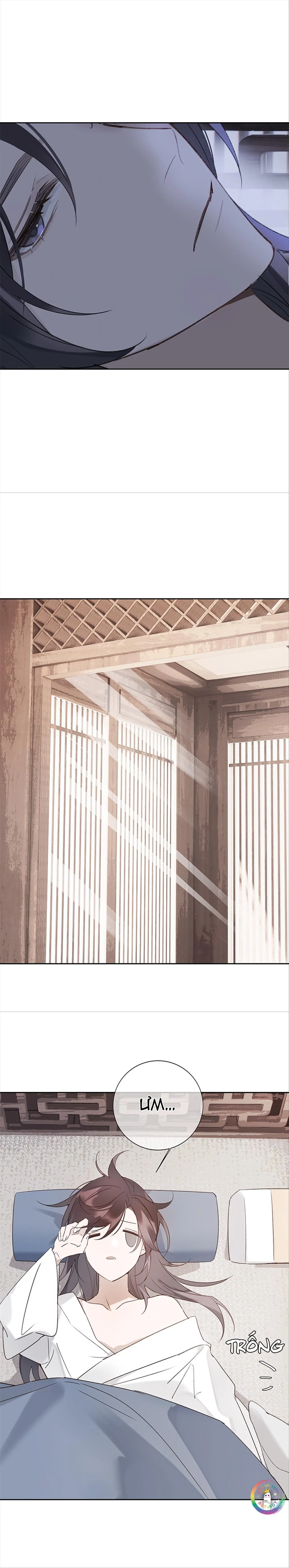 Như Thấy Tuyết Rơi Chapter 5 Trang 17