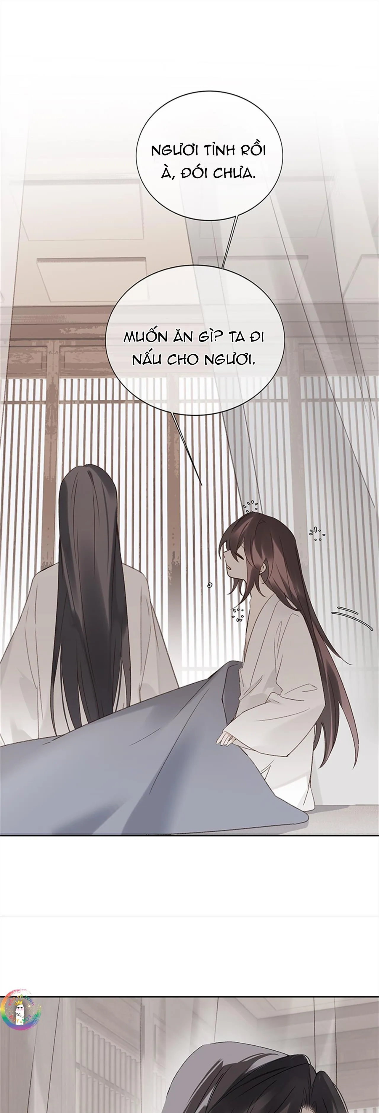 Như Thấy Tuyết Rơi Chapter 5 Trang 18