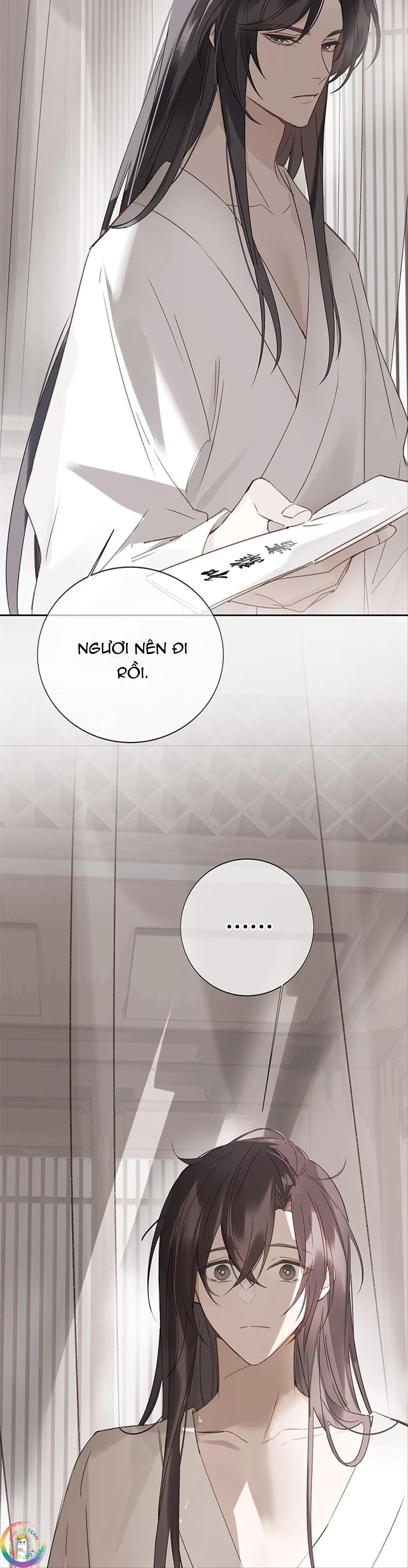 Như Thấy Tuyết Rơi Chapter 5 Trang 19