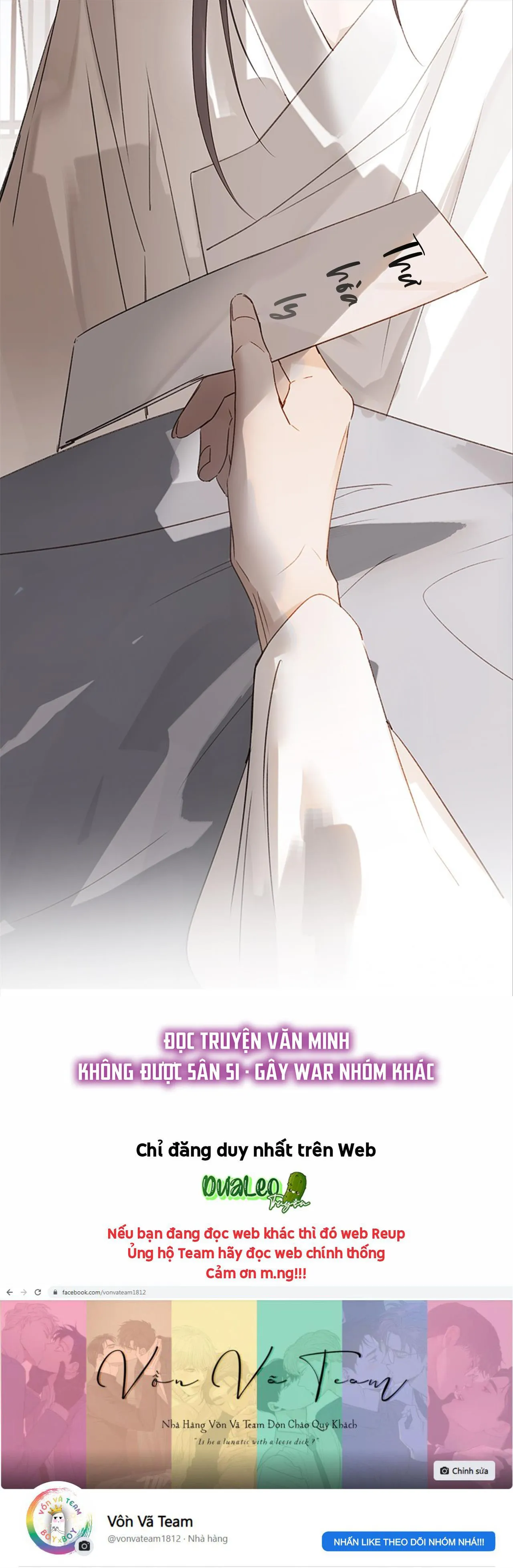 Như Thấy Tuyết Rơi Chapter 5 Trang 20