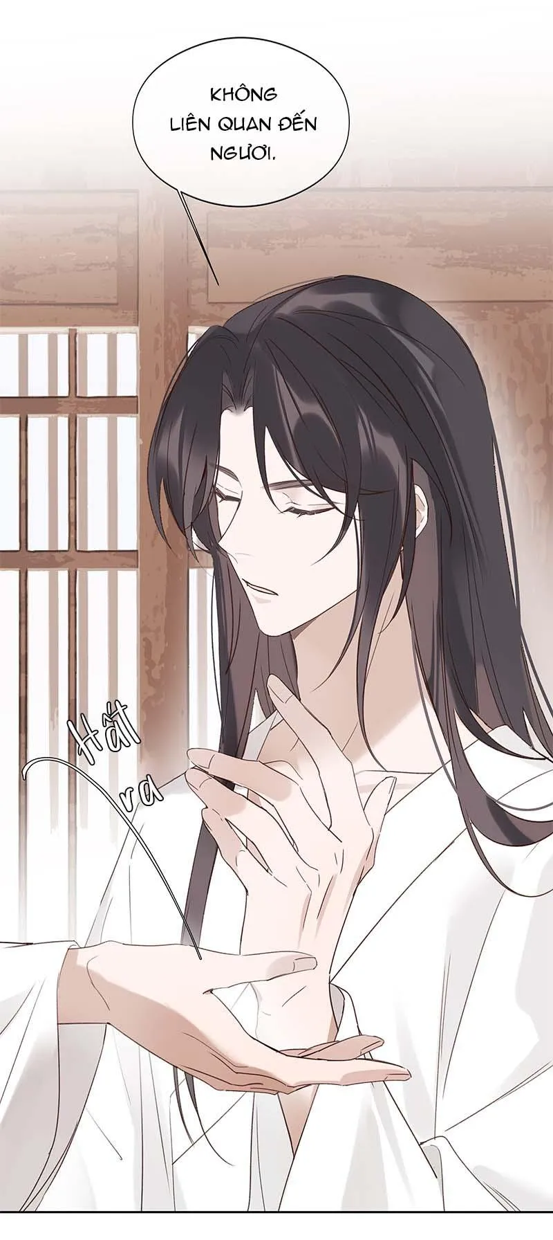 Như Thấy Tuyết Rơi Chapter 6 Trang 6