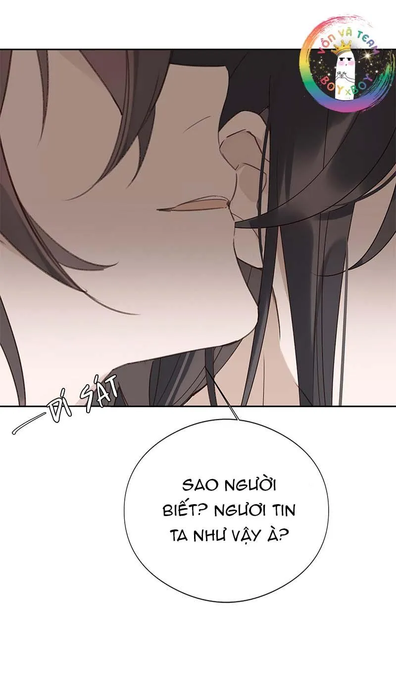 Như Thấy Tuyết Rơi Chapter 6 Trang 12