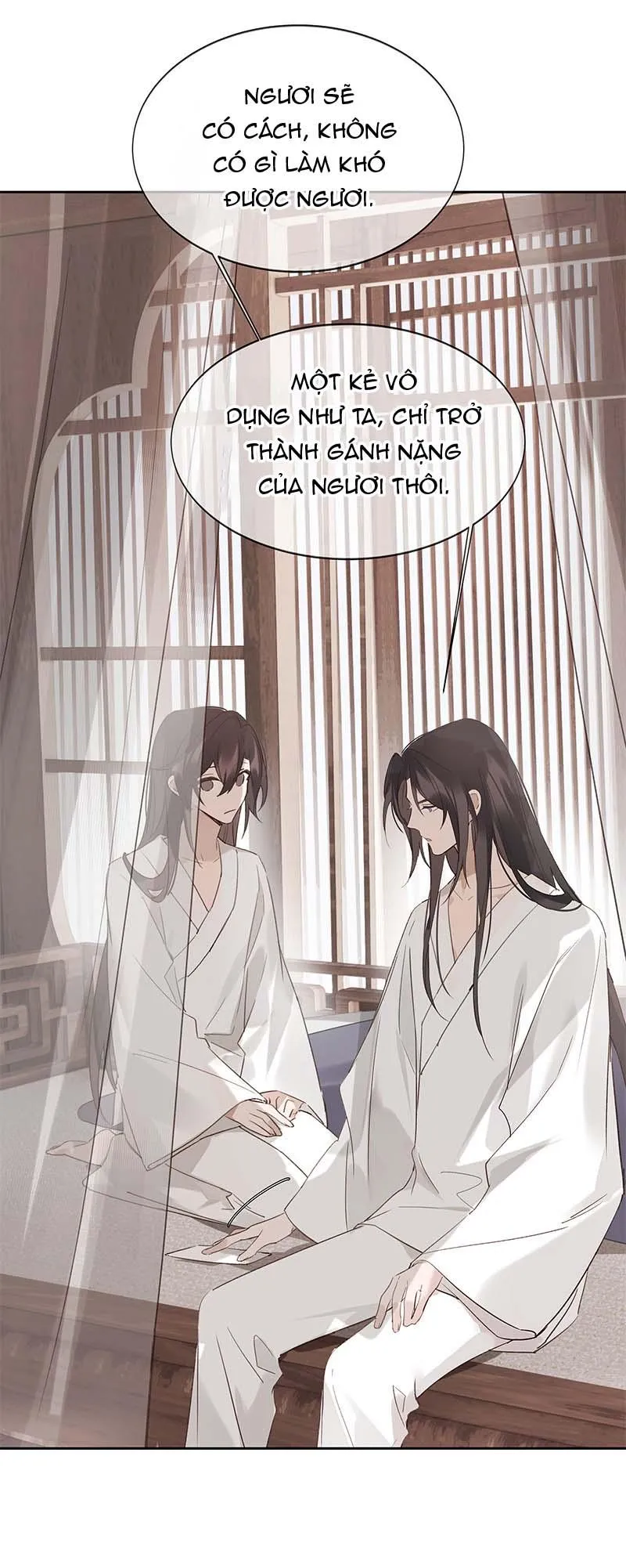 Như Thấy Tuyết Rơi Chapter 6 Trang 13