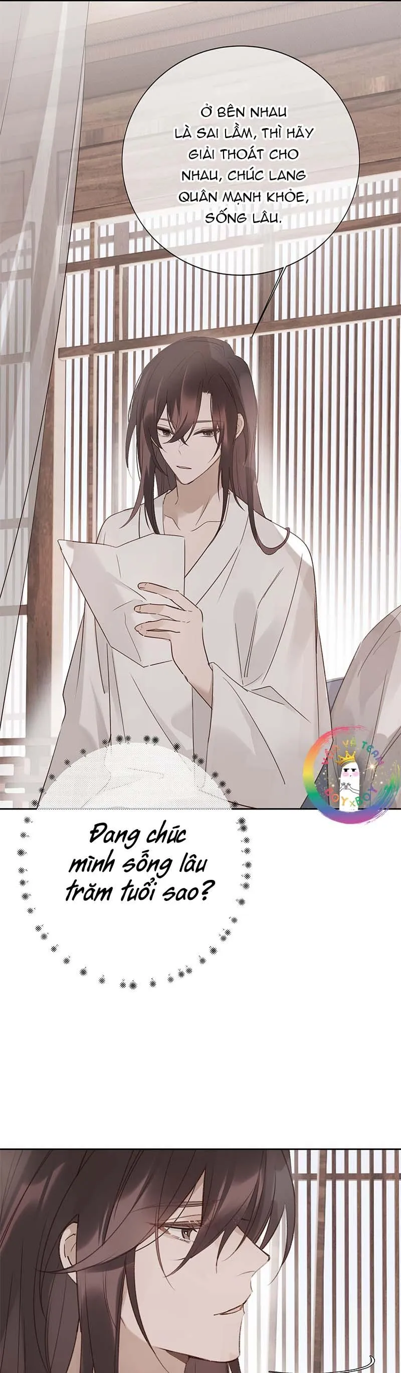 Như Thấy Tuyết Rơi Chapter 6 Trang 17