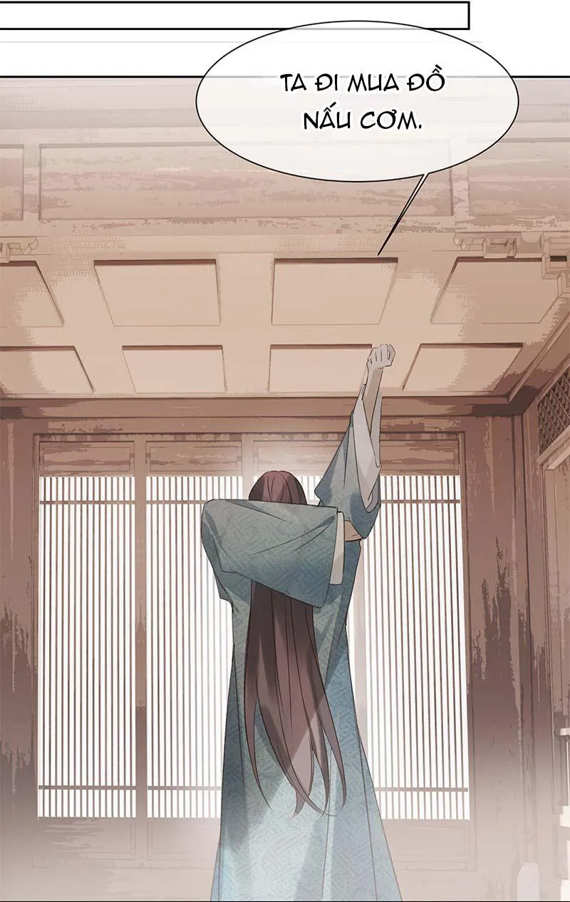 Như Thấy Tuyết Rơi Chapter 6 Trang 20