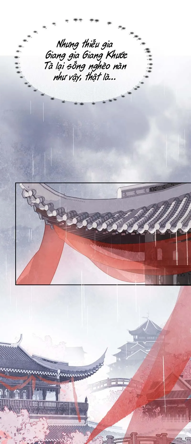 Như Thấy Tuyết Rơi Chapter 6 Trang 31