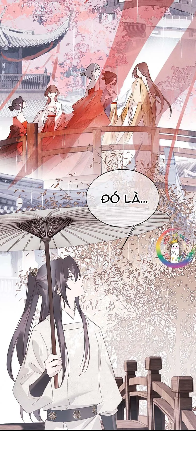 Như Thấy Tuyết Rơi Chapter 6 Trang 32