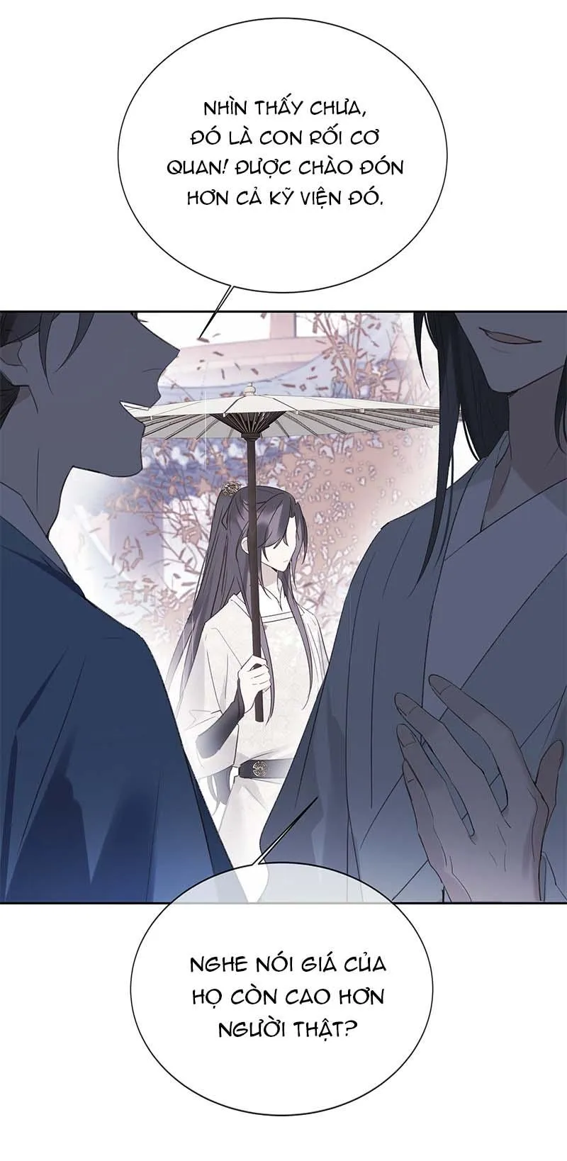 Như Thấy Tuyết Rơi Chapter 6 Trang 34