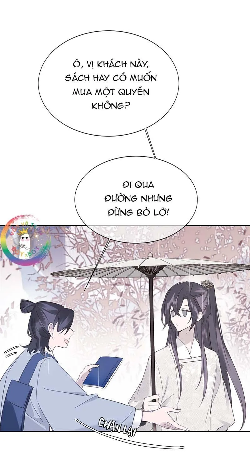 Như Thấy Tuyết Rơi Chapter 6 Trang 36