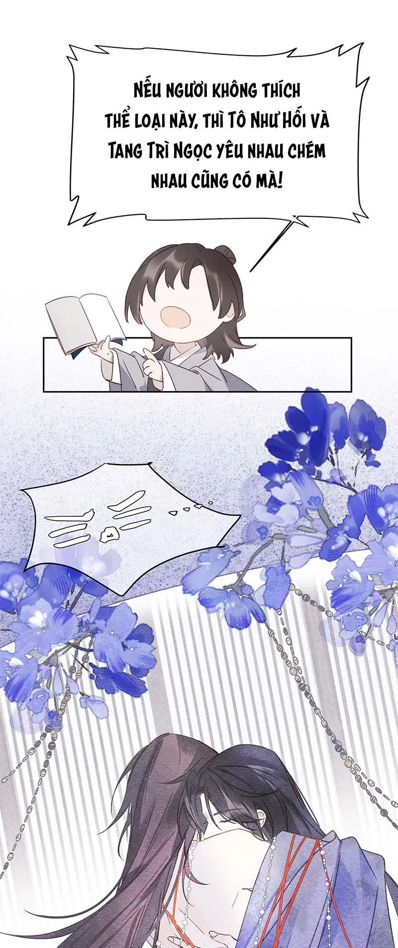 Như Thấy Tuyết Rơi Chapter 6 Trang 43