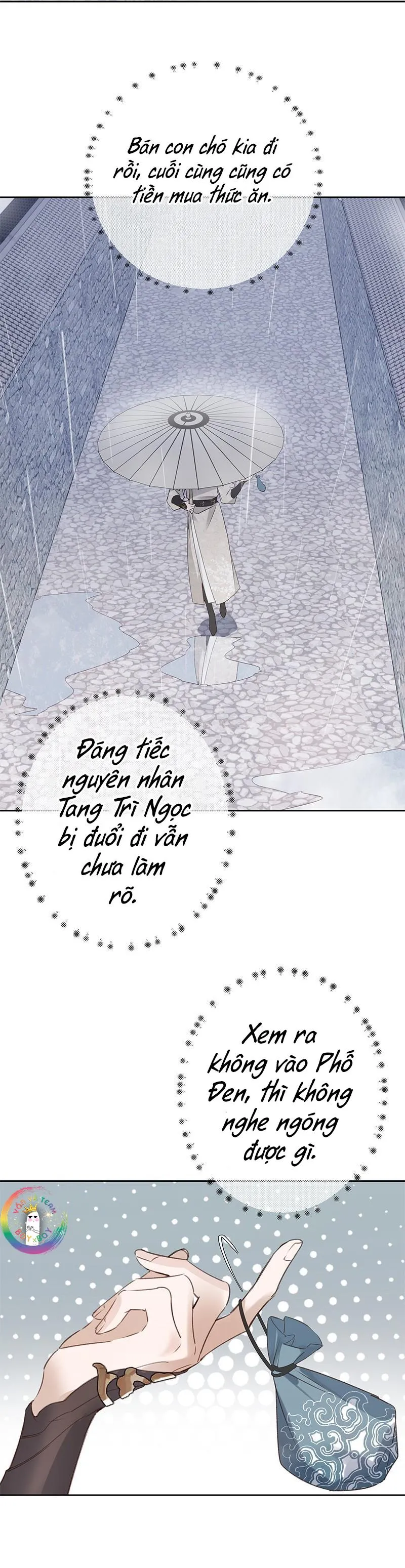 Như Thấy Tuyết Rơi Chapter 7 Trang 3