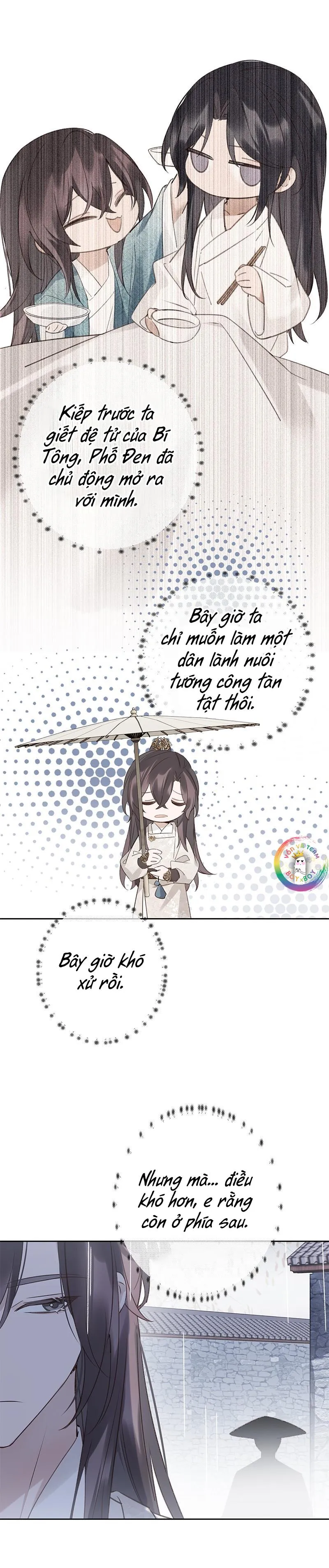 Như Thấy Tuyết Rơi Chapter 7 Trang 4