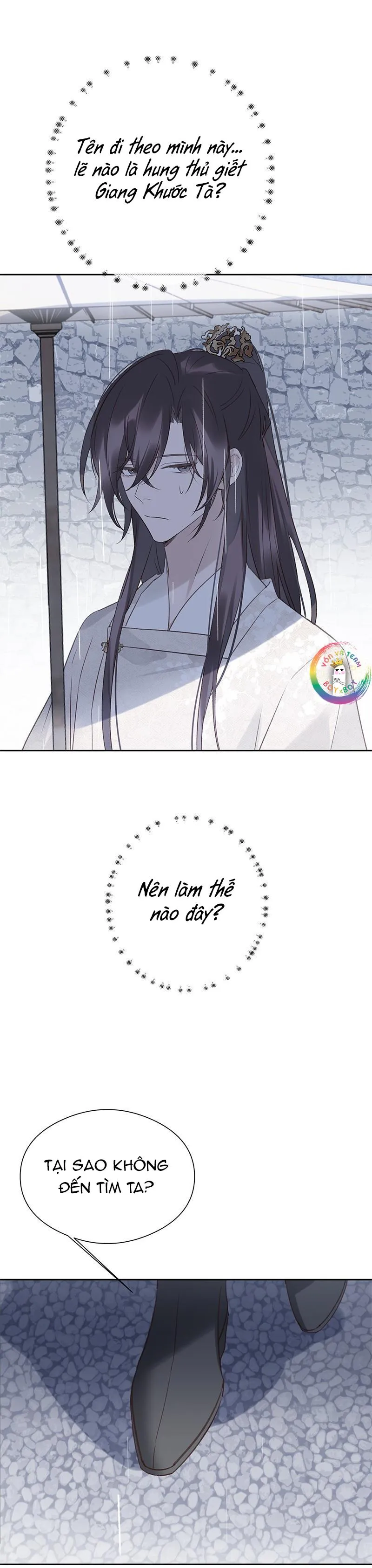 Như Thấy Tuyết Rơi Chapter 7 Trang 5