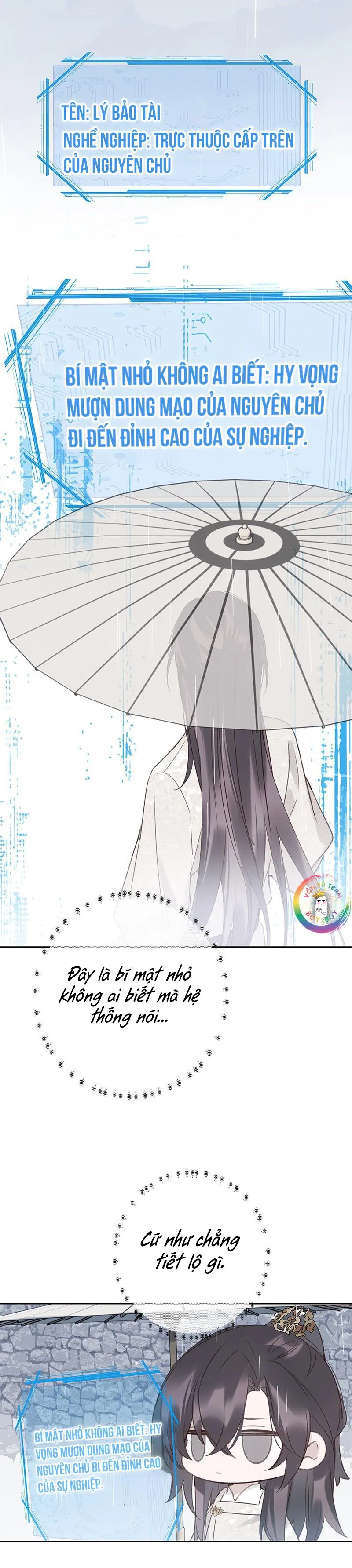 Như Thấy Tuyết Rơi Chapter 7 Trang 7