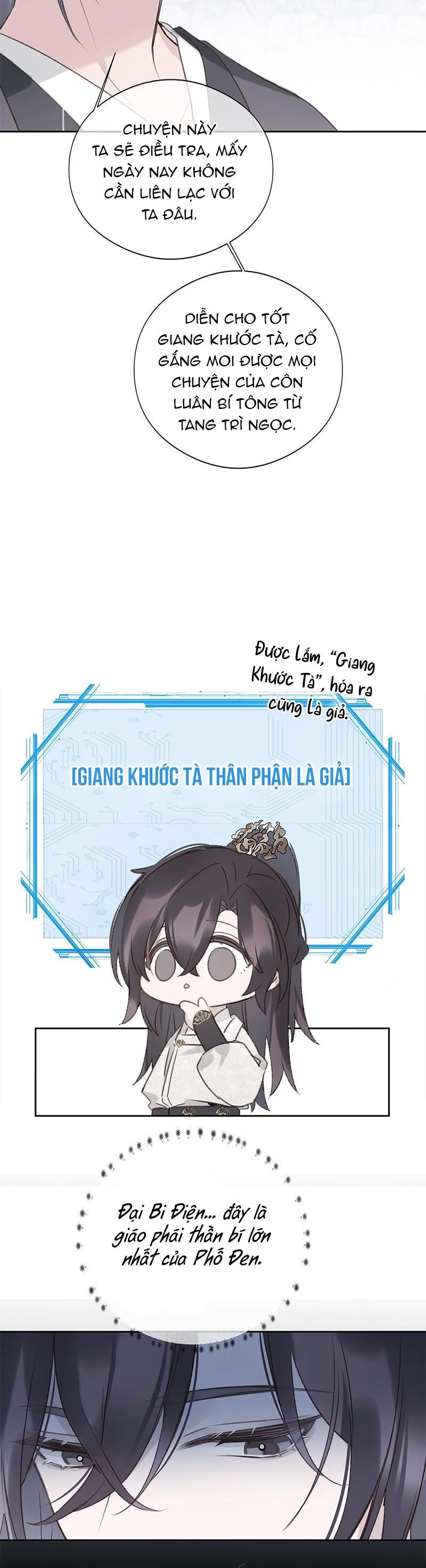 Như Thấy Tuyết Rơi Chapter 7 Trang 10