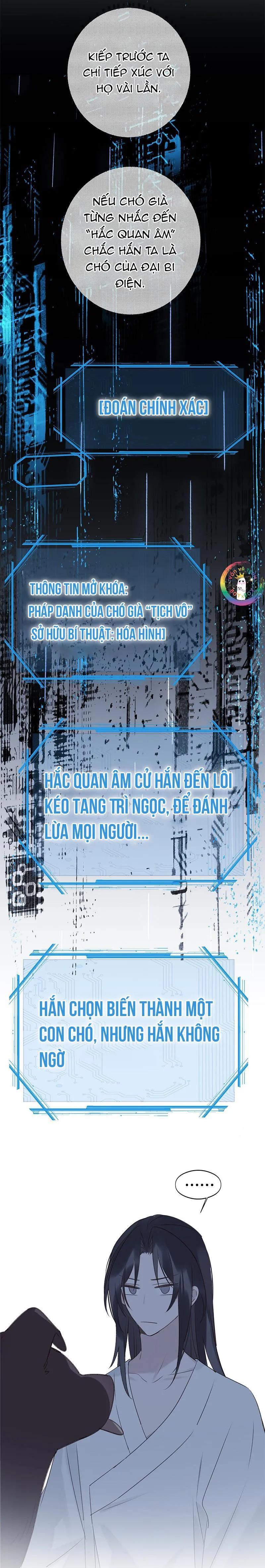 Như Thấy Tuyết Rơi Chapter 7 Trang 11