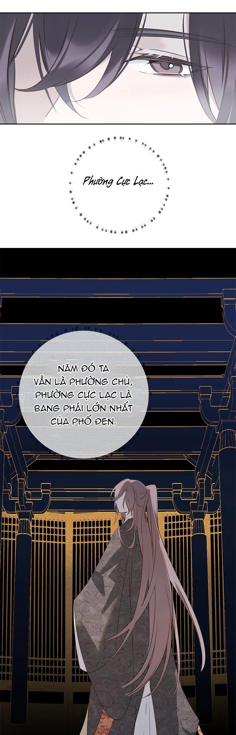 Như Thấy Tuyết Rơi Chapter 7 Trang 13