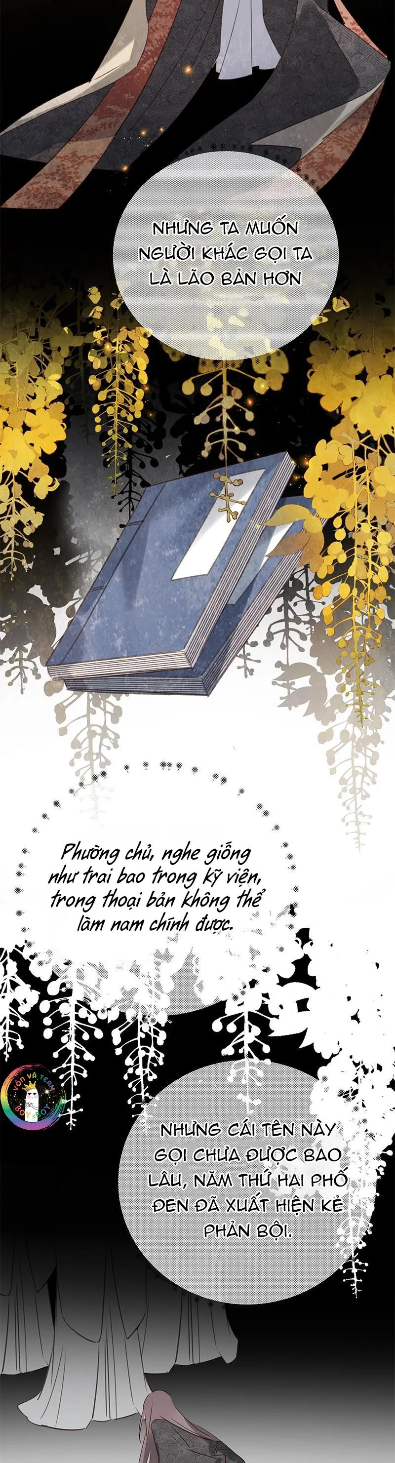 Như Thấy Tuyết Rơi Chapter 7 Trang 14