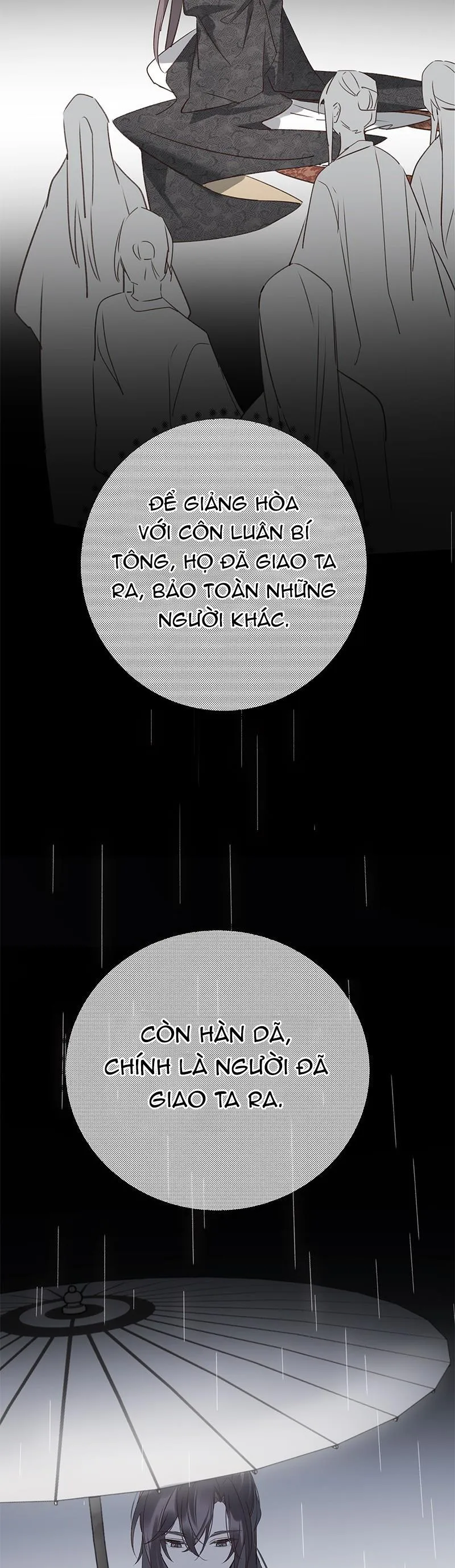 Như Thấy Tuyết Rơi Chapter 7 Trang 15