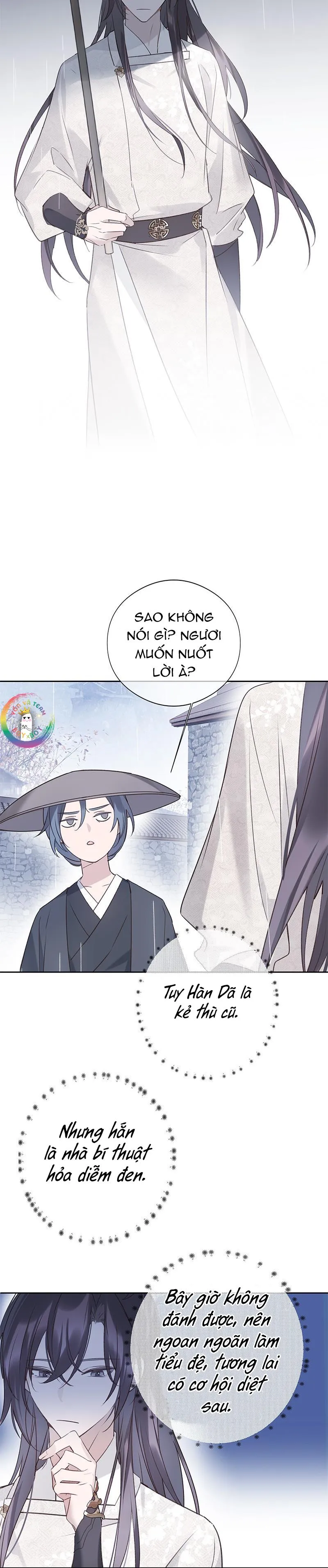 Như Thấy Tuyết Rơi Chapter 7 Trang 16