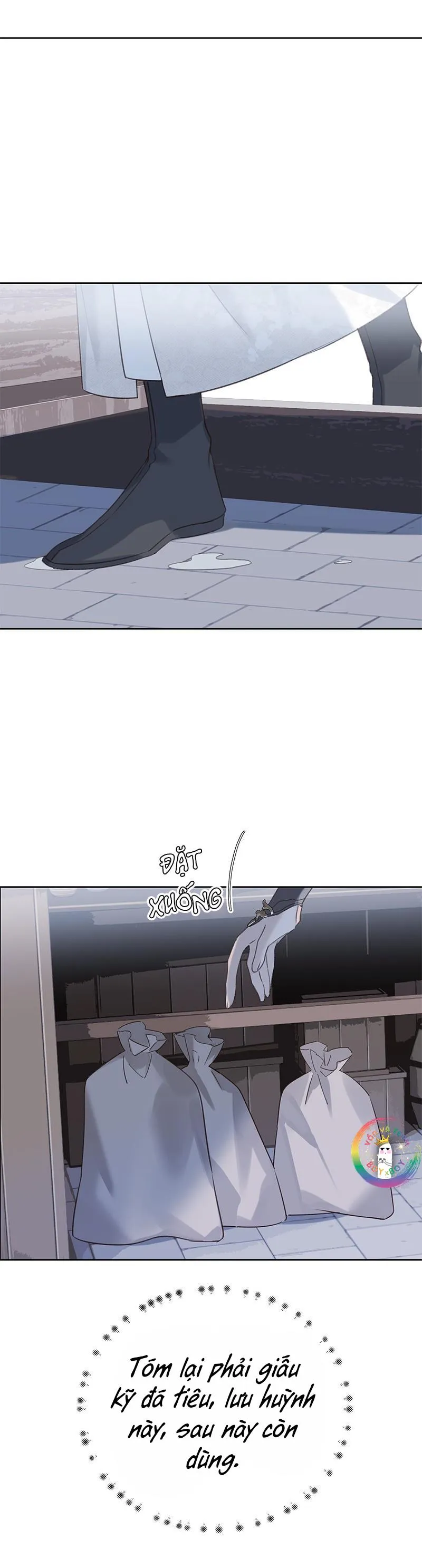 Như Thấy Tuyết Rơi Chapter 7 Trang 19