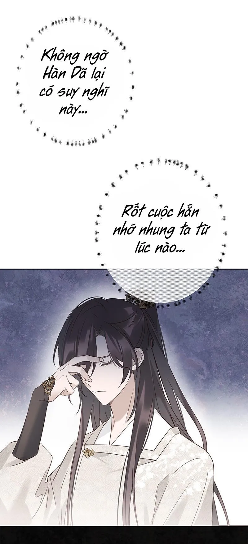 Như Thấy Tuyết Rơi Chapter 7 Trang 20