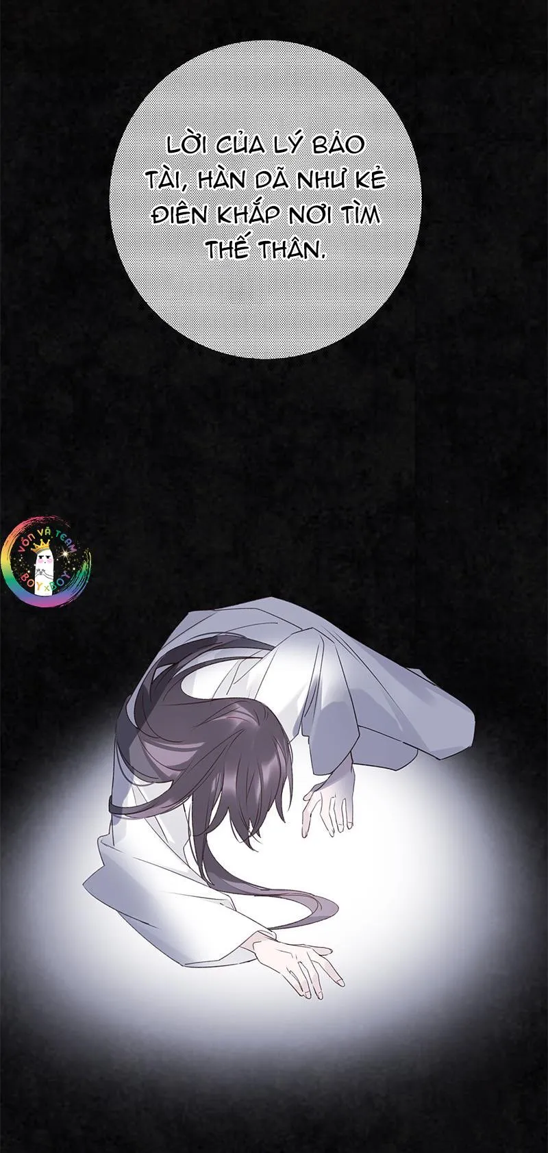 Như Thấy Tuyết Rơi Chapter 7 Trang 21