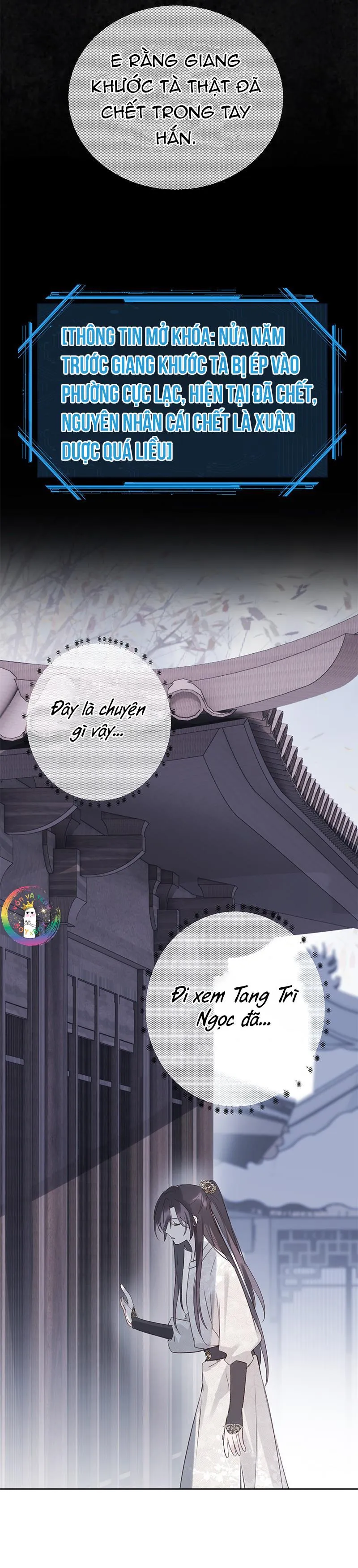 Như Thấy Tuyết Rơi Chapter 7 Trang 22