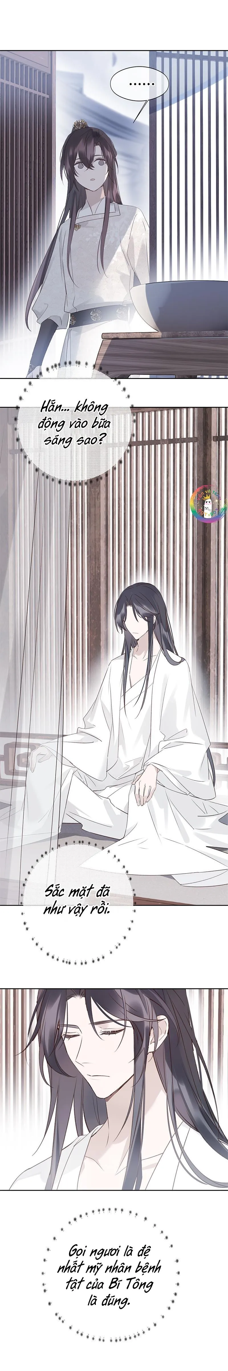 Như Thấy Tuyết Rơi Chapter 7 Trang 23